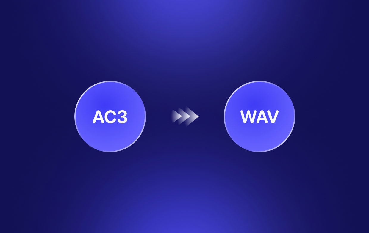Jak przekonwertować AC3 na WAV