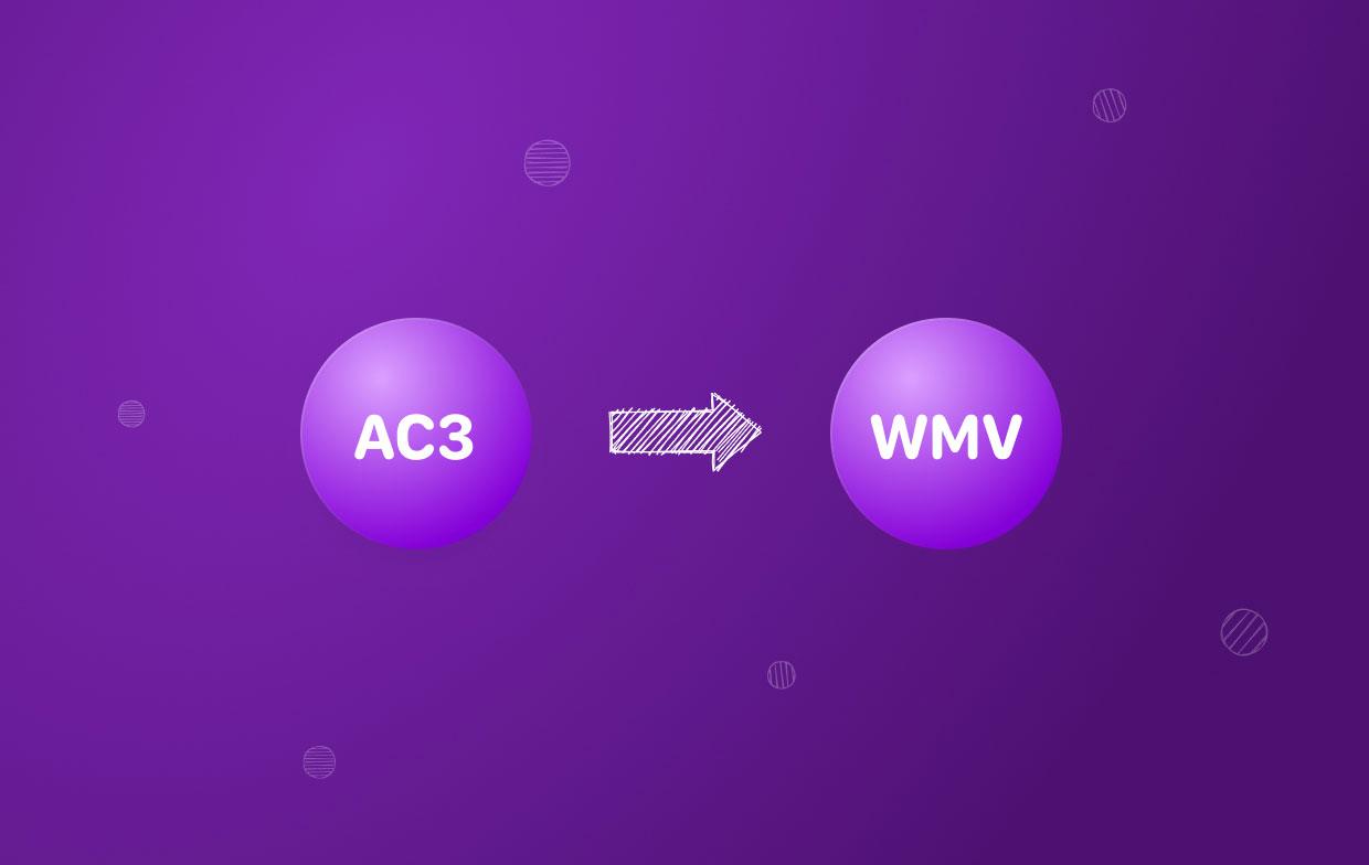 Как конвертировать AC3 в формат WMV