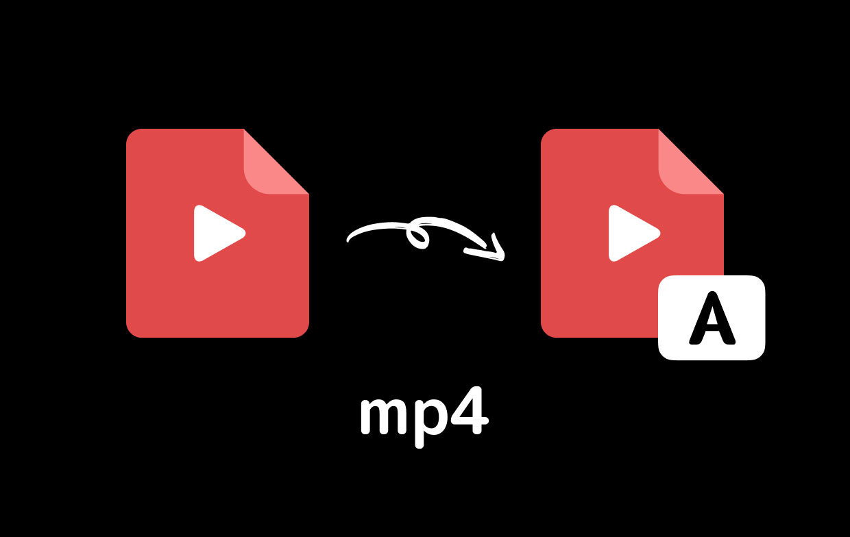 أضف ترجمات إلى MP4