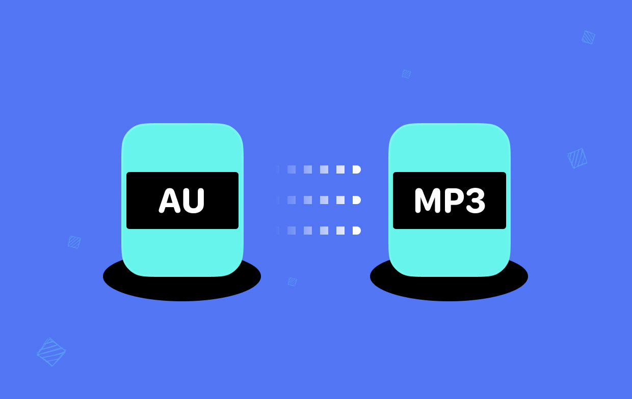 Jak przekonwertować AU na MP3