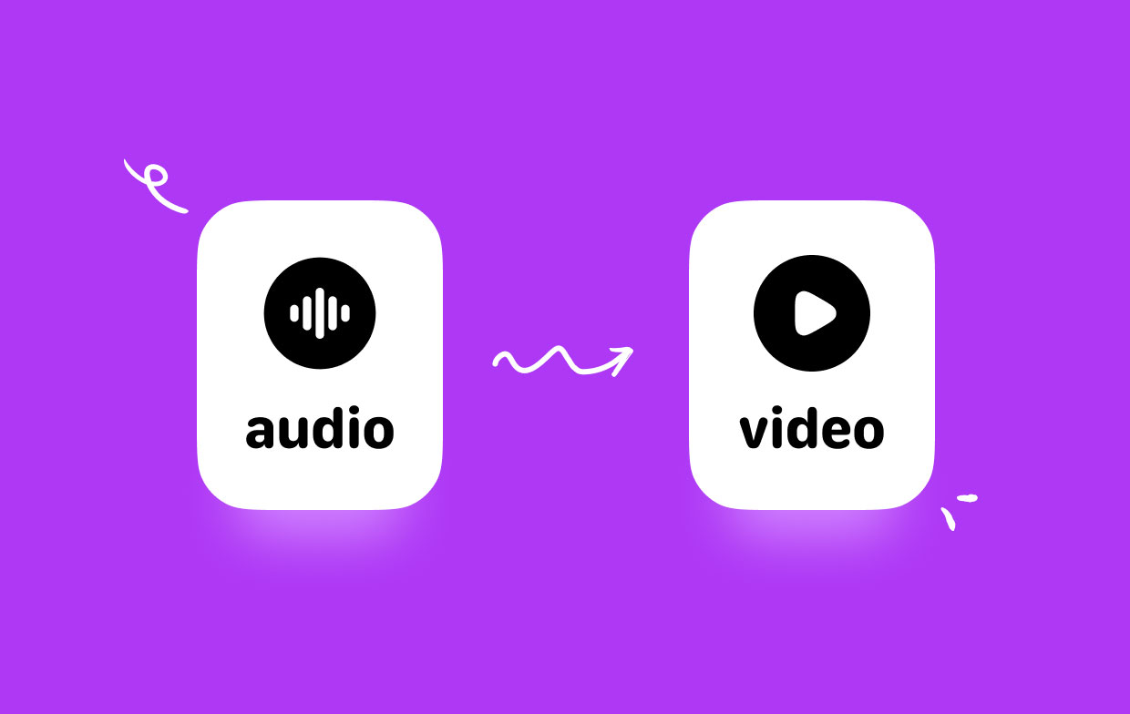 Audio To Video Converter