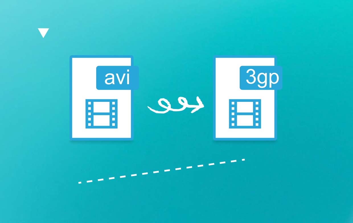 تحويل AVI إلى 3GP