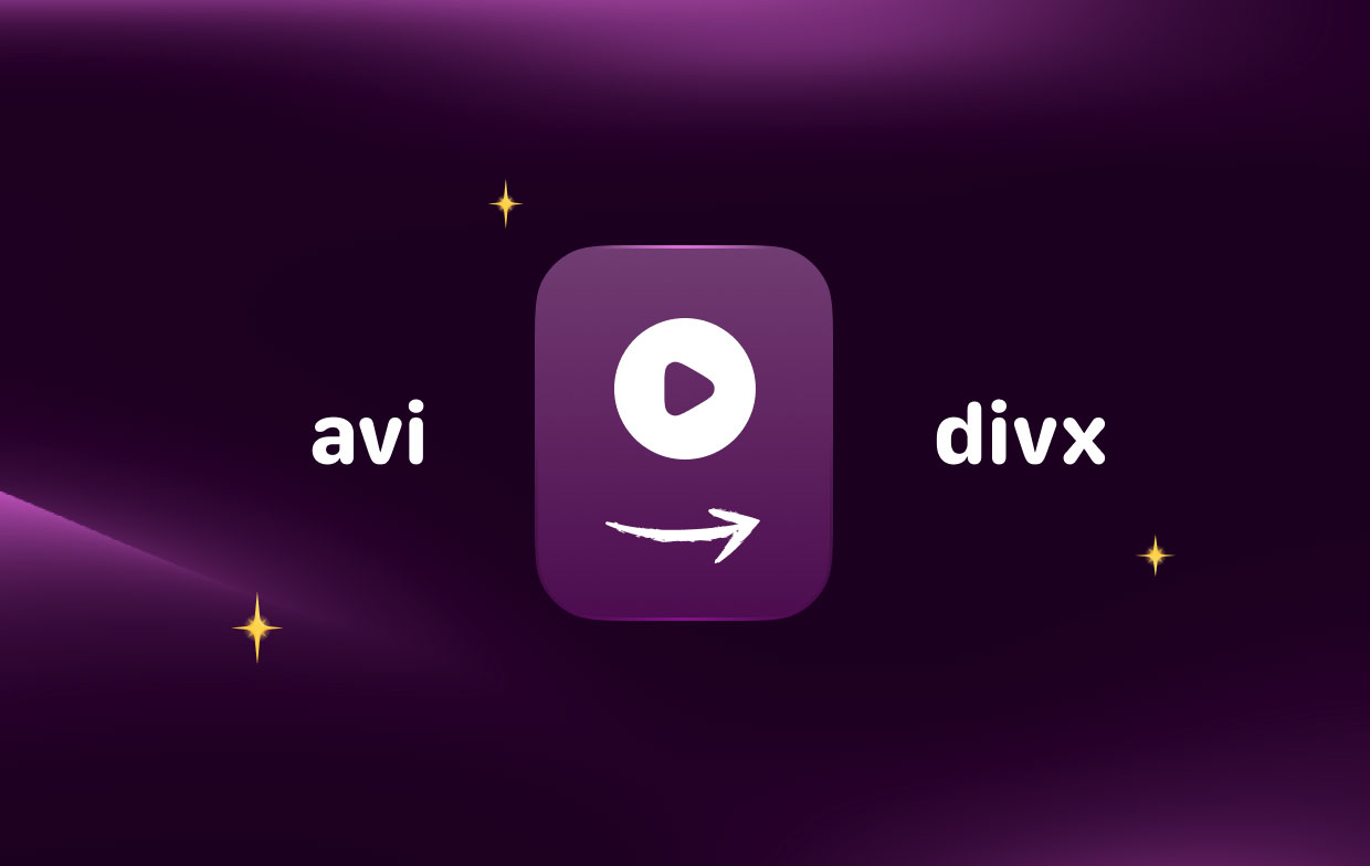 How to Convert AVI to DivX Format