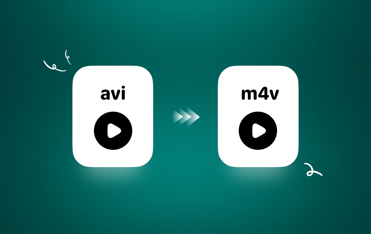 Jak przekonwertować AVI na format M4V