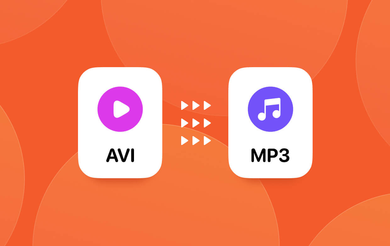 Jak przekonwertować AVI na MP3