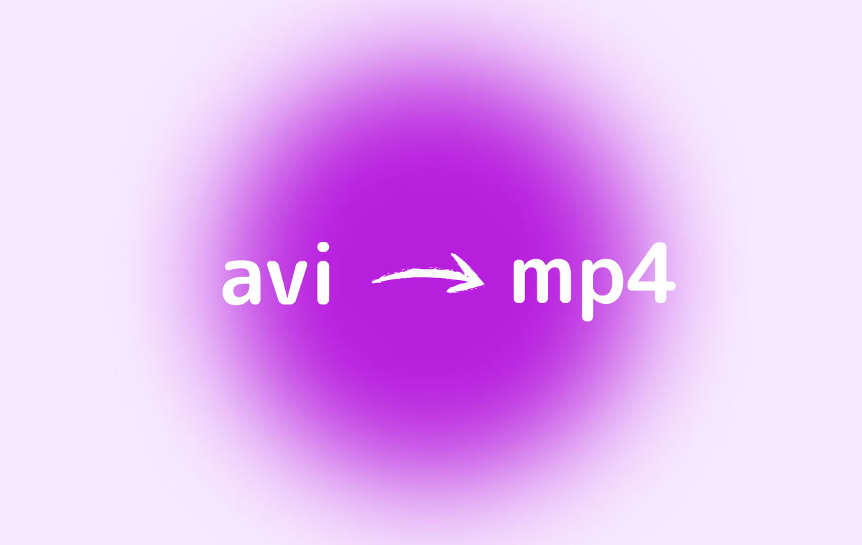 Conversor AVI para MP4