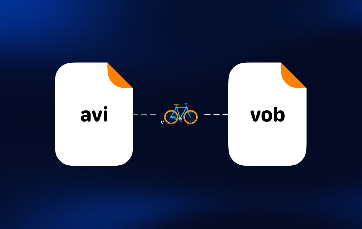 AVI를 VOB 형식으로 변환하는 방법