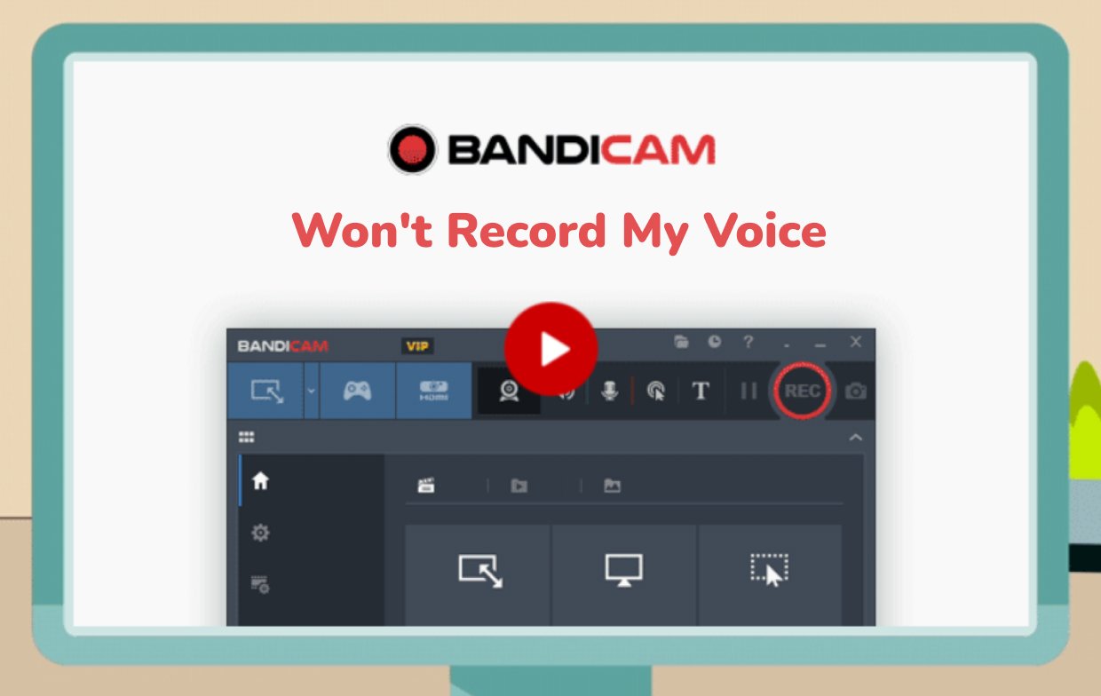 Исправить Bandicam, не записывающий звук
