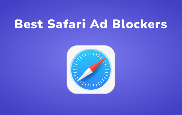 Beste Safari-advertentieblokkers