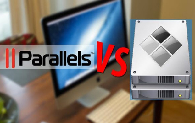 Bootcamp VS Parallels