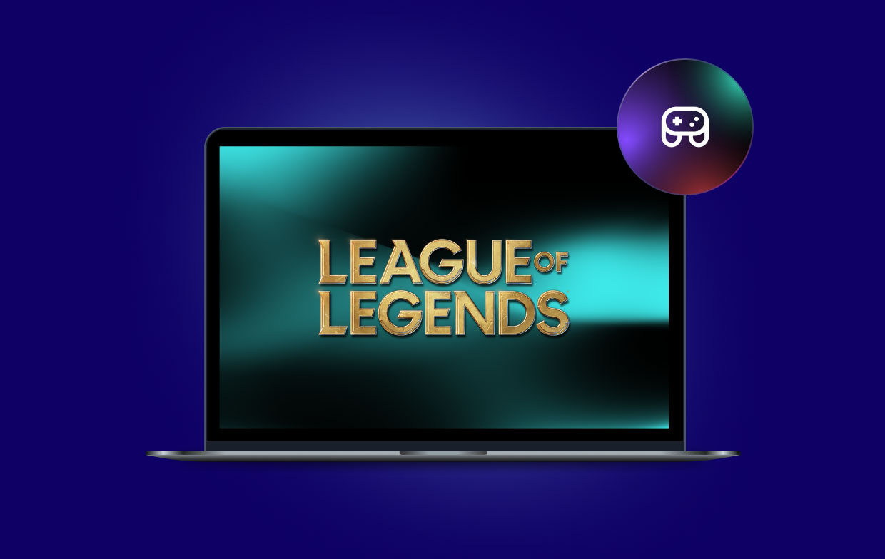 هل يمكنك لعب League of Legends على نظام Mac