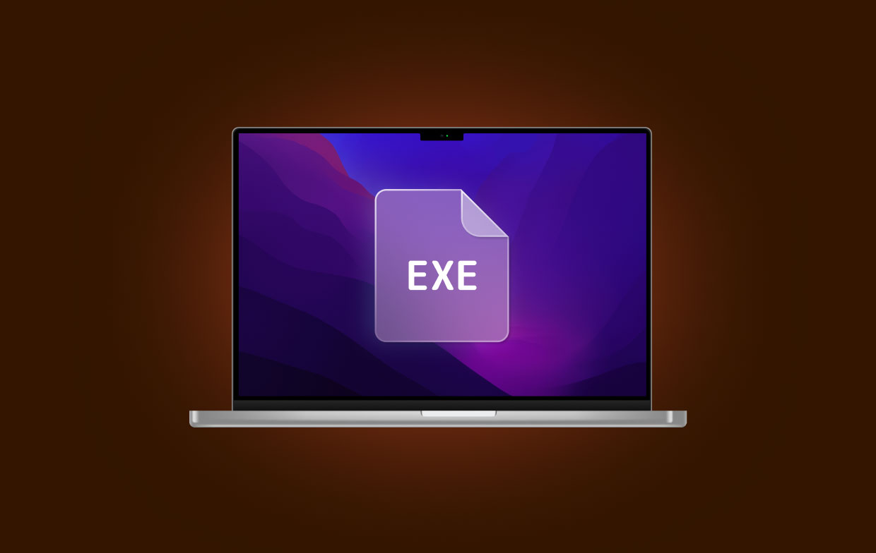在 Mac 上运行 EXE 文件