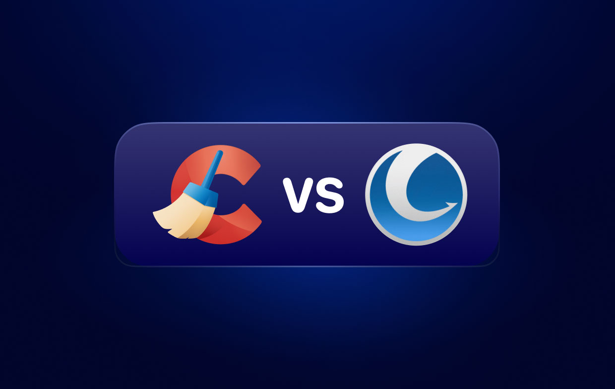 CCleaner Vs Glary Utilities