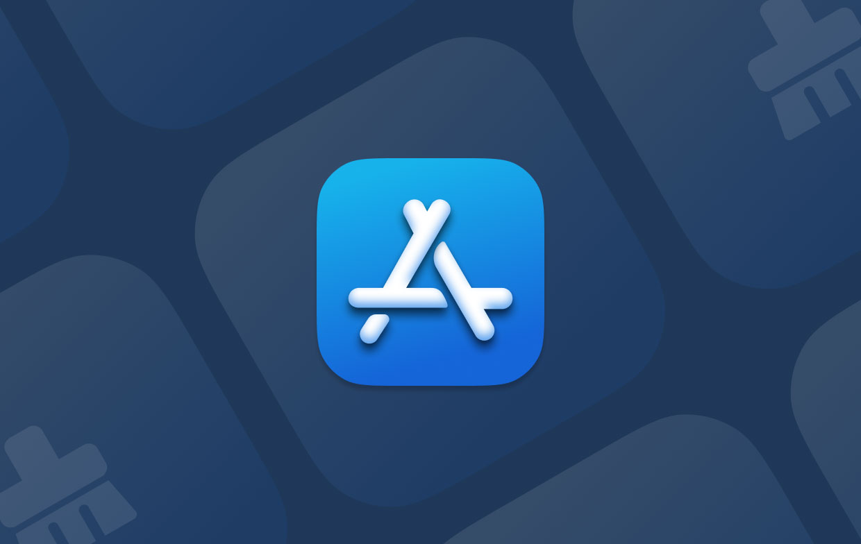 Limpe o cache da App Store no Mac