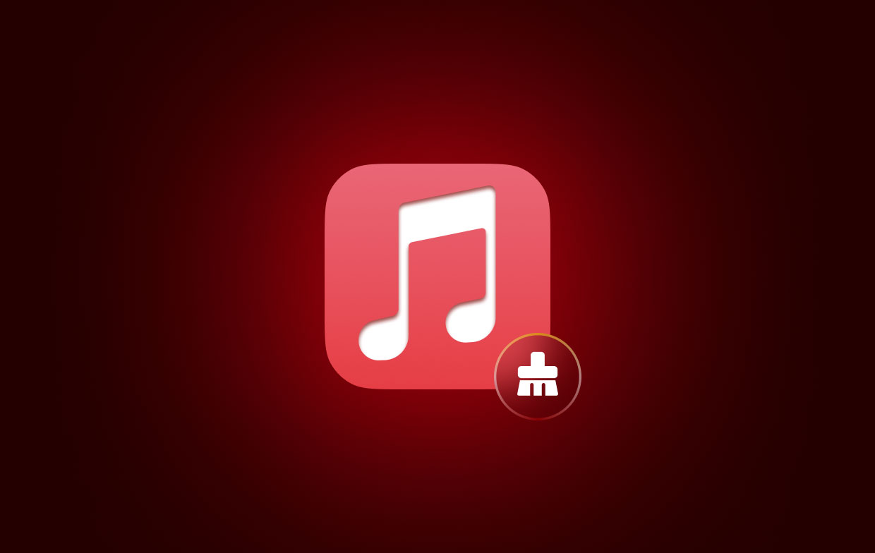 Очистить Apple Music Cache