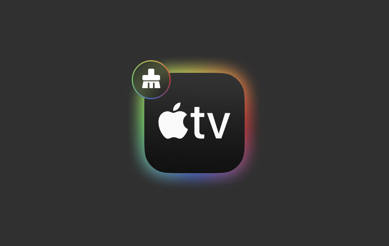 Apple TV 캐시 지우기