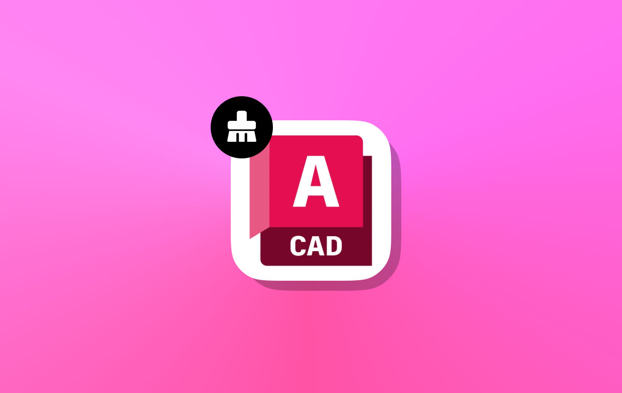 Clear AutoCAD Cache