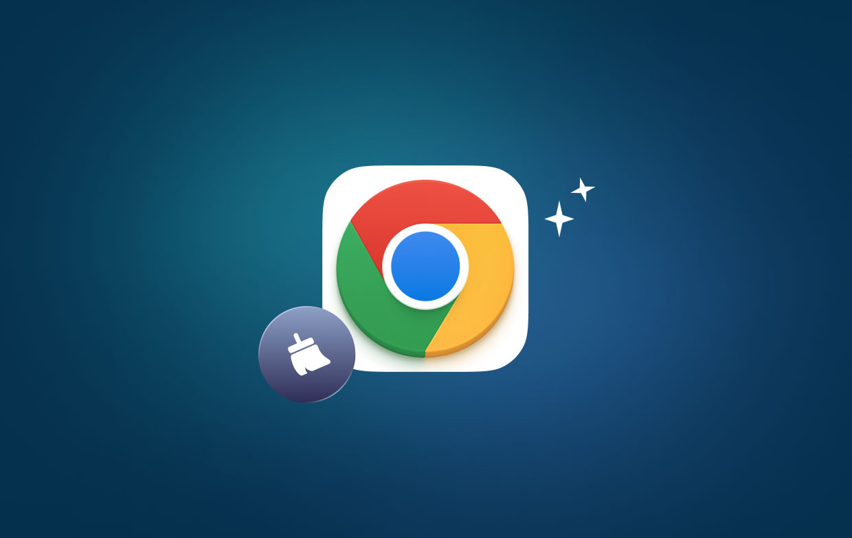 Wyczyść pamięć podręczną Chrome na komputerze Mac