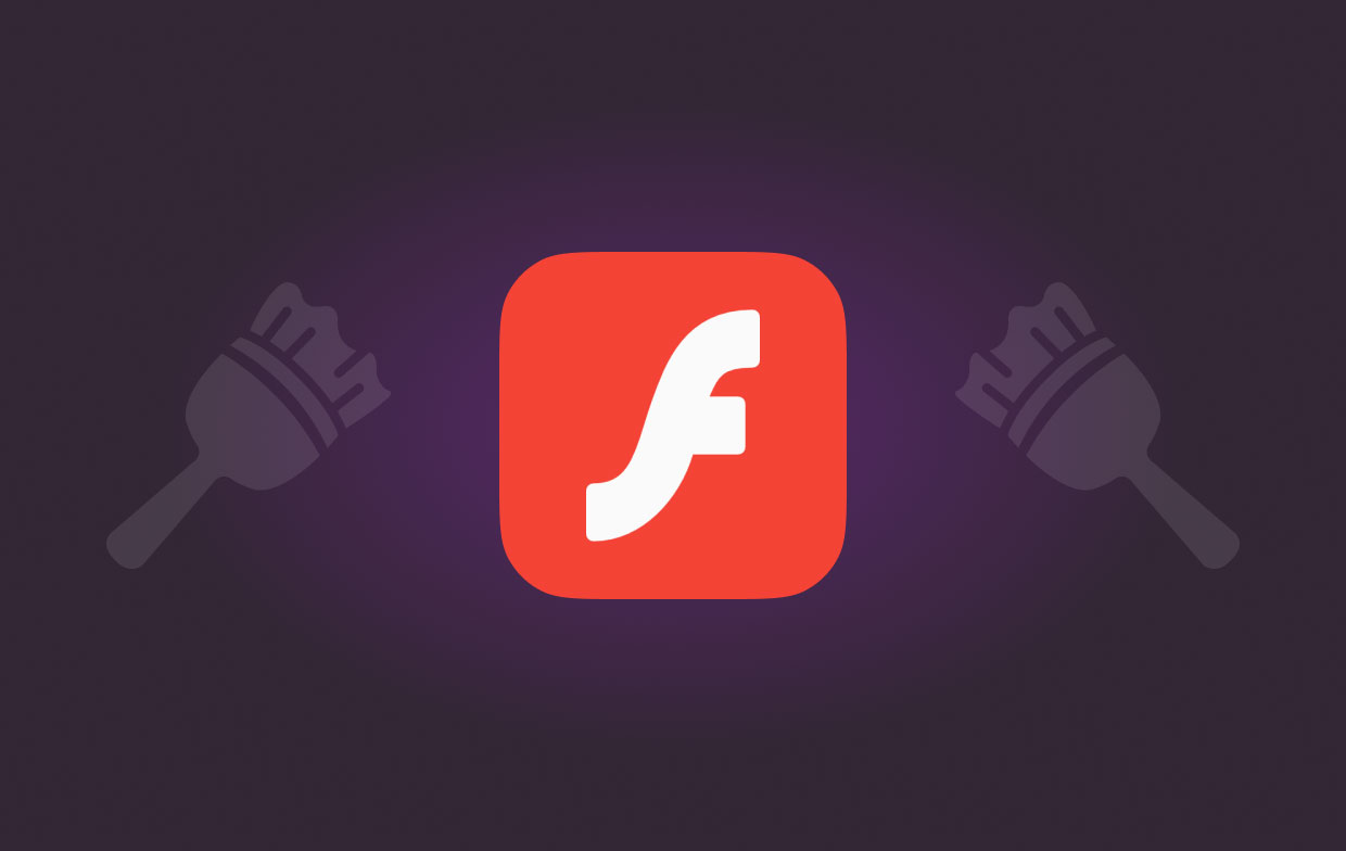 Wis de Flash Player-cache