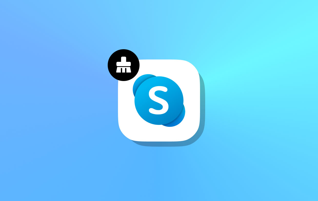 Удалить кеш приложения Skype