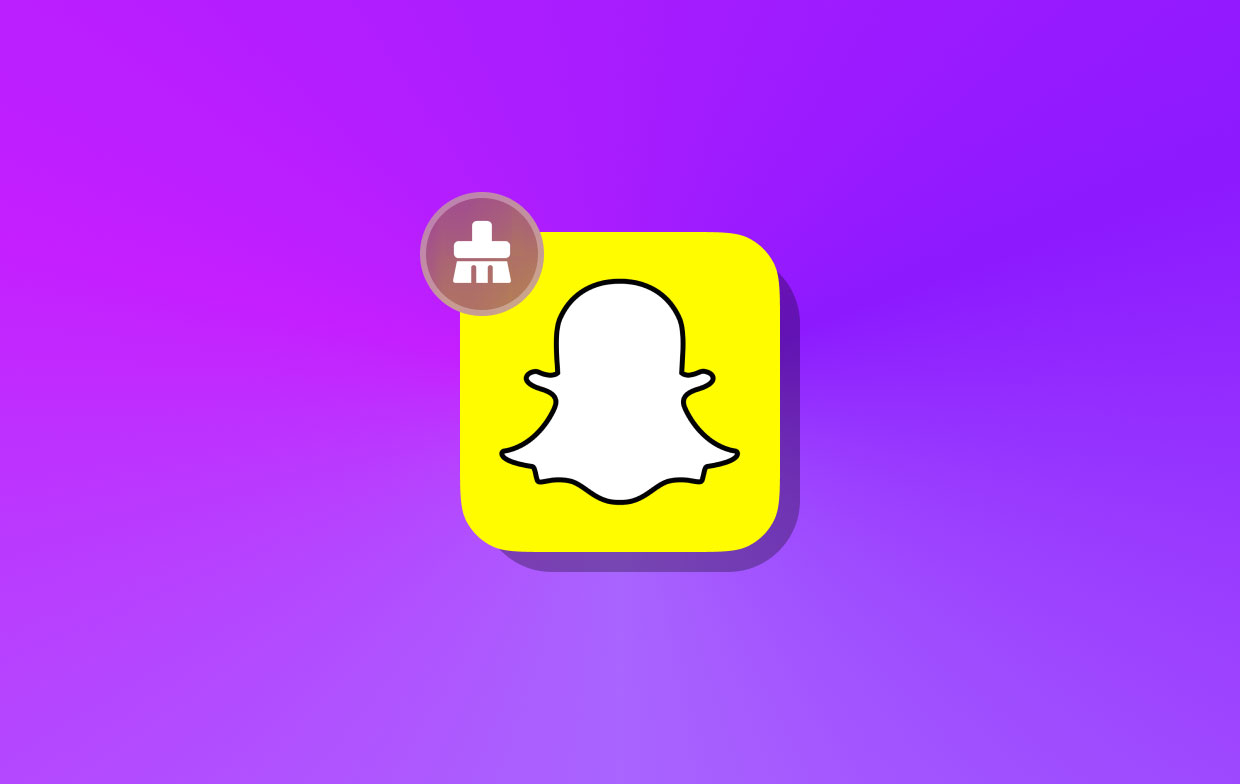 Como limpar o cache do Snapchat no Mac