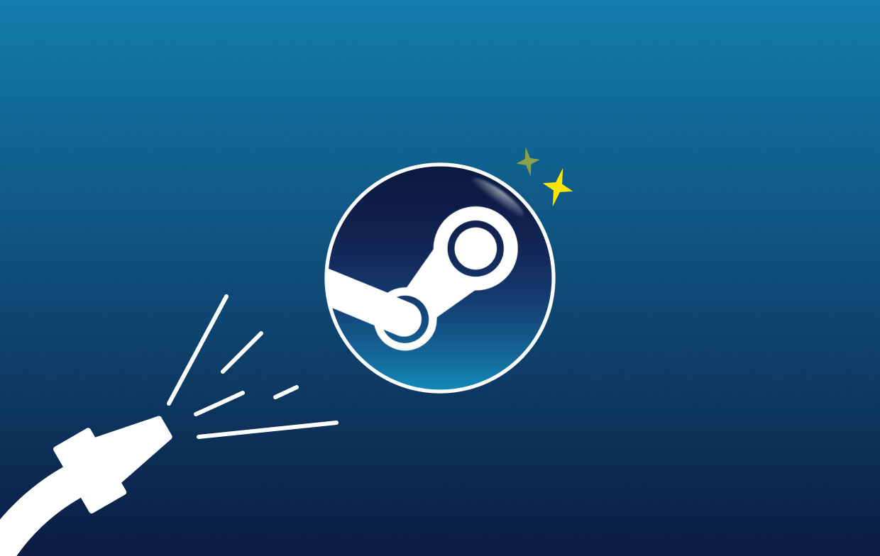 مسح Steam Cache