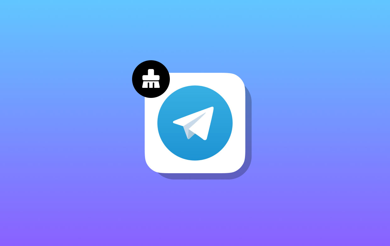 Как очистить кеш Telegram