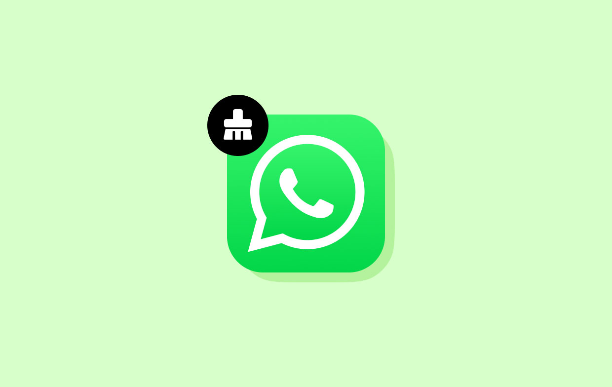 Hoe WhatsApp Cache op Mac te wissen