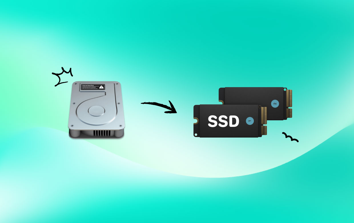 كيفية استنساخ القرص الصلب Mac إلى SSD