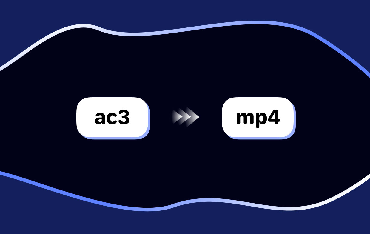 Convert AC3 to MP4