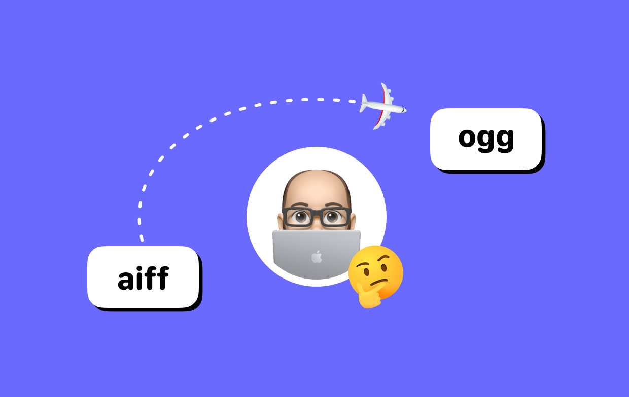 How to Convert AIFF to OGG Format