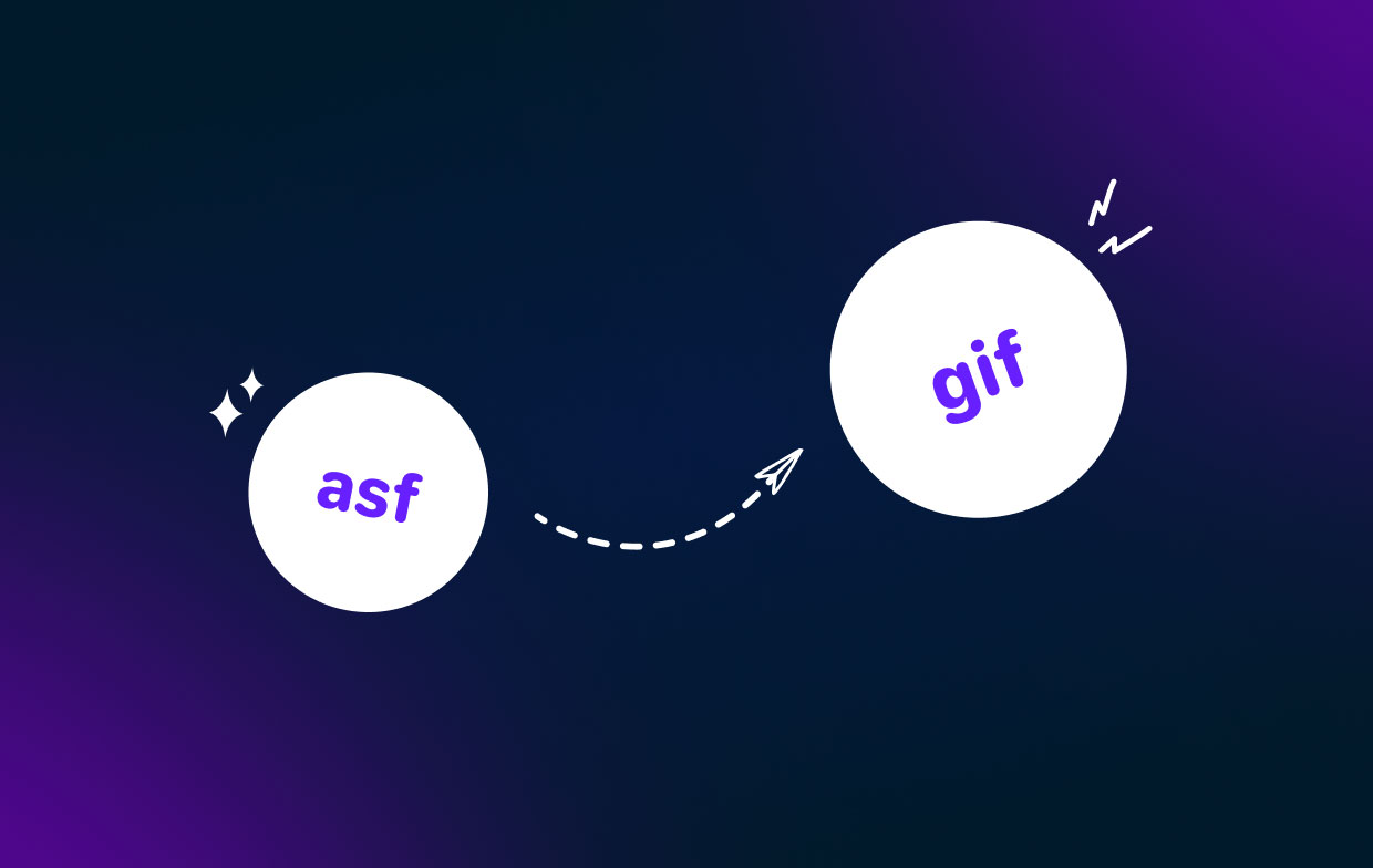 Hoe ASF naar GIF-indeling te converteren