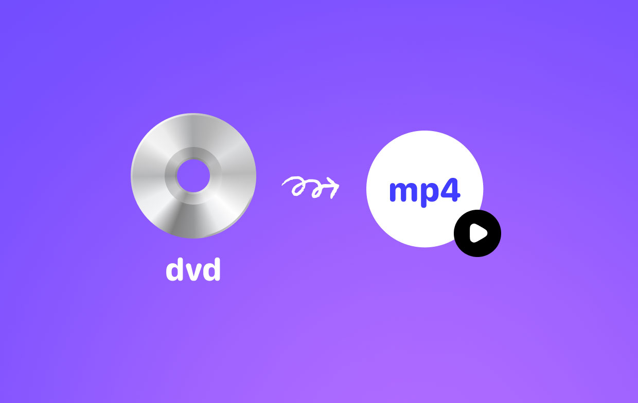 Convert DVD to MP4 on Mac