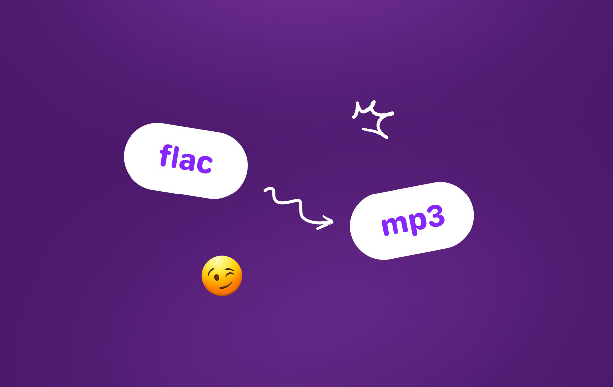 Как конвертировать FLAC в MP3 на Mac