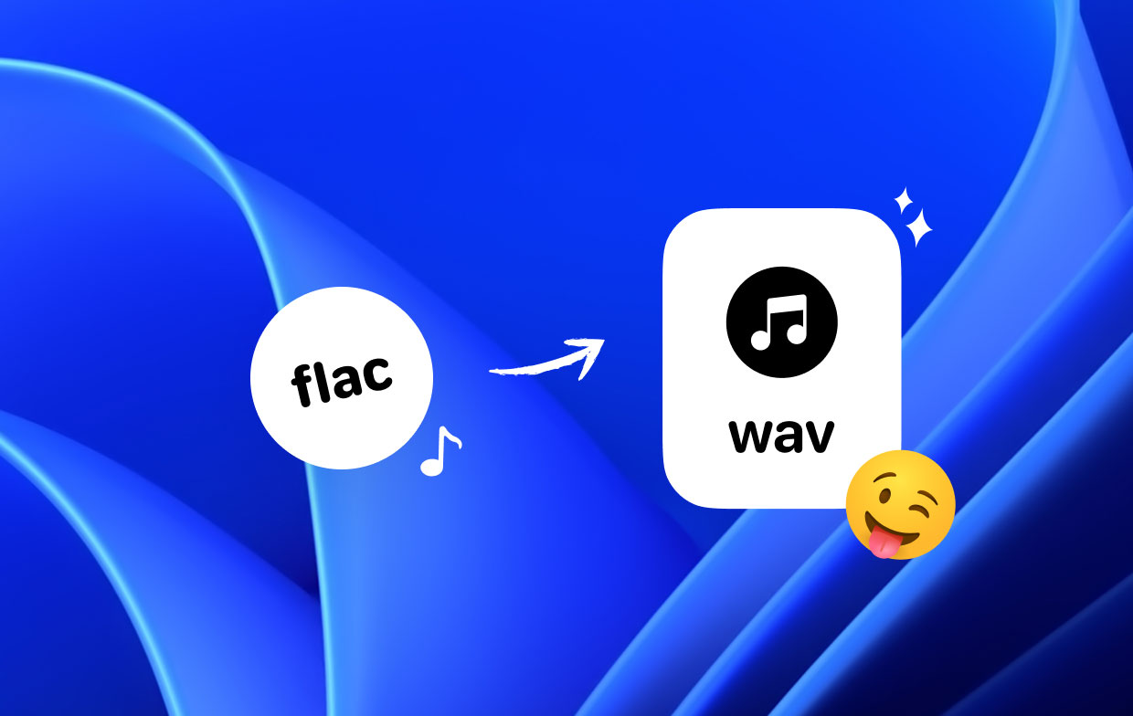 Как конвертировать FLAC в WAV в Windows