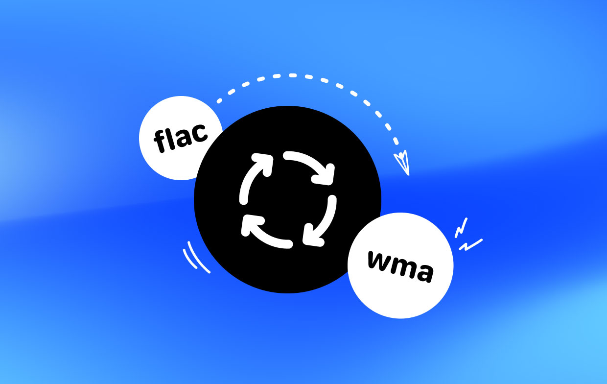 Как конвертировать FLAC в формат WMA