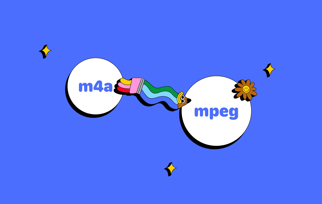 Hoe M4A snel en eenvoudig naar MPEG te converteren