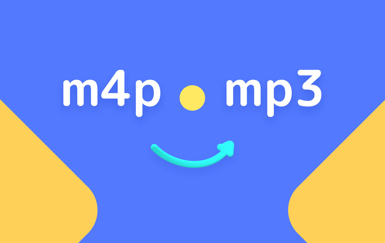 Convert M4P to MP3