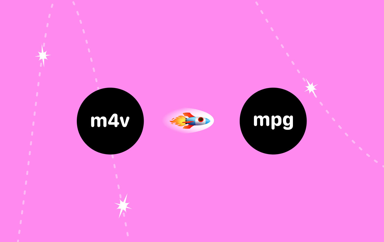 Jak przekonwertować M4V na format MPG