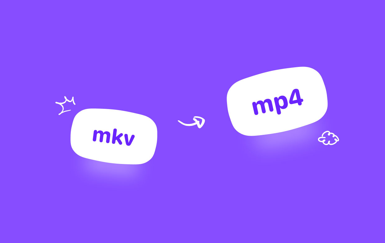 Преобразование MKV в MP4 в Windows 10