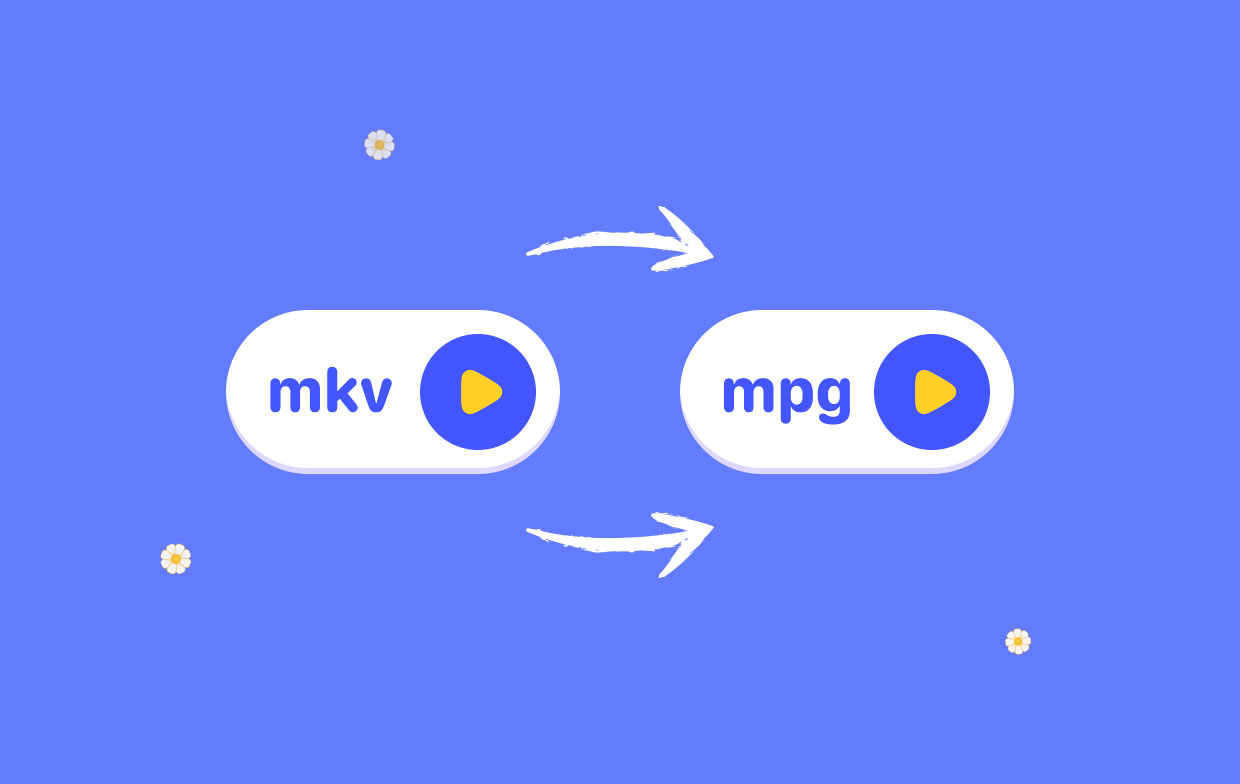 如何将 MKV 转换为 MPG 格式