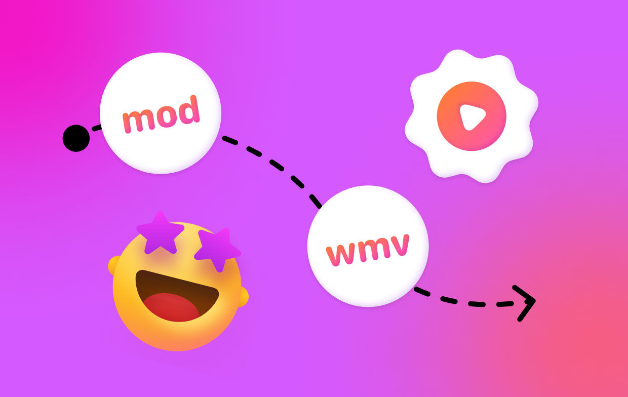 كيفية تحويل MOD إلى WMV