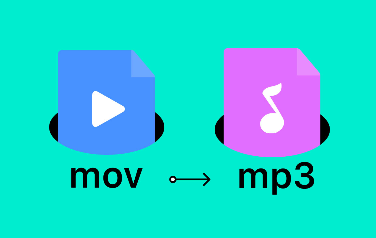 تحويل MOV إلى MP3