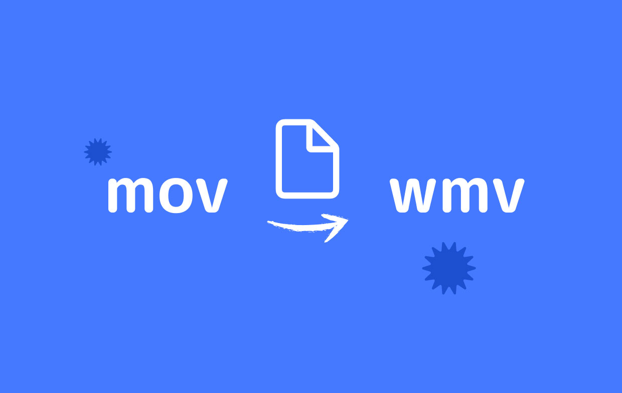 Converter MOV para WMV