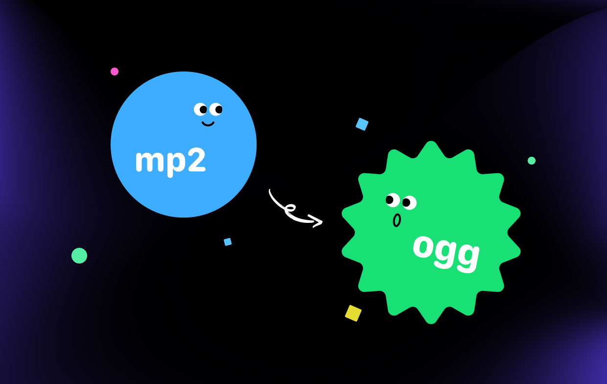 How to Convert MP2 to OGG Format