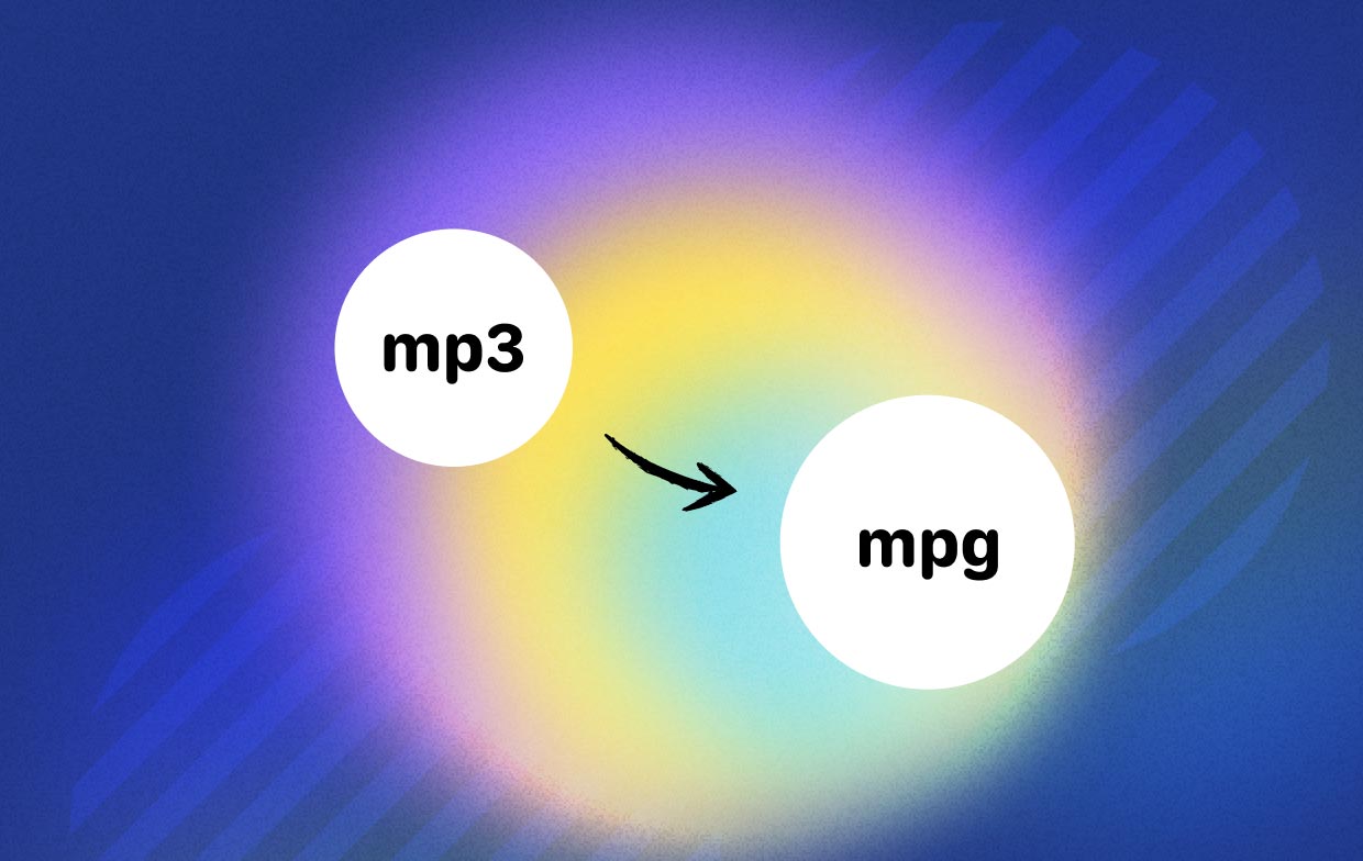 Как конвертировать MP3 в MPG