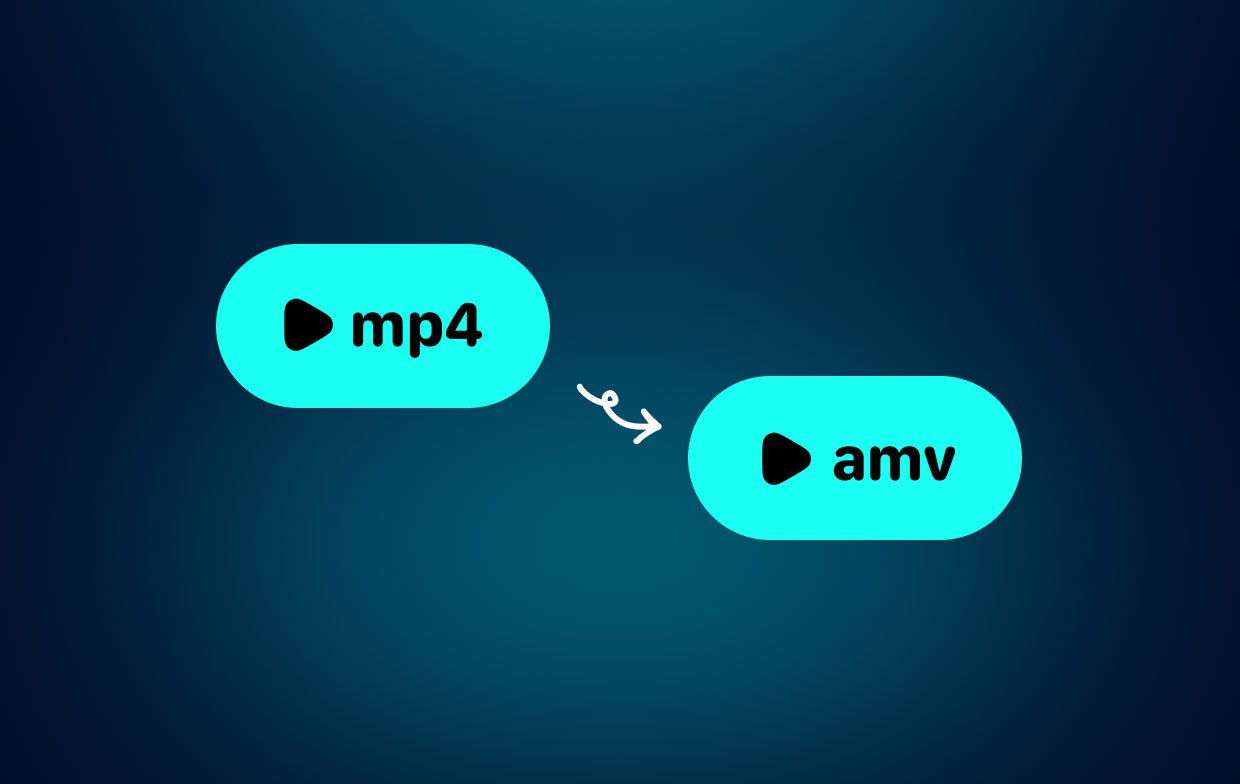 كيفية تحويل MP4 إلى AMV عبر الإنترنت وغير متصل