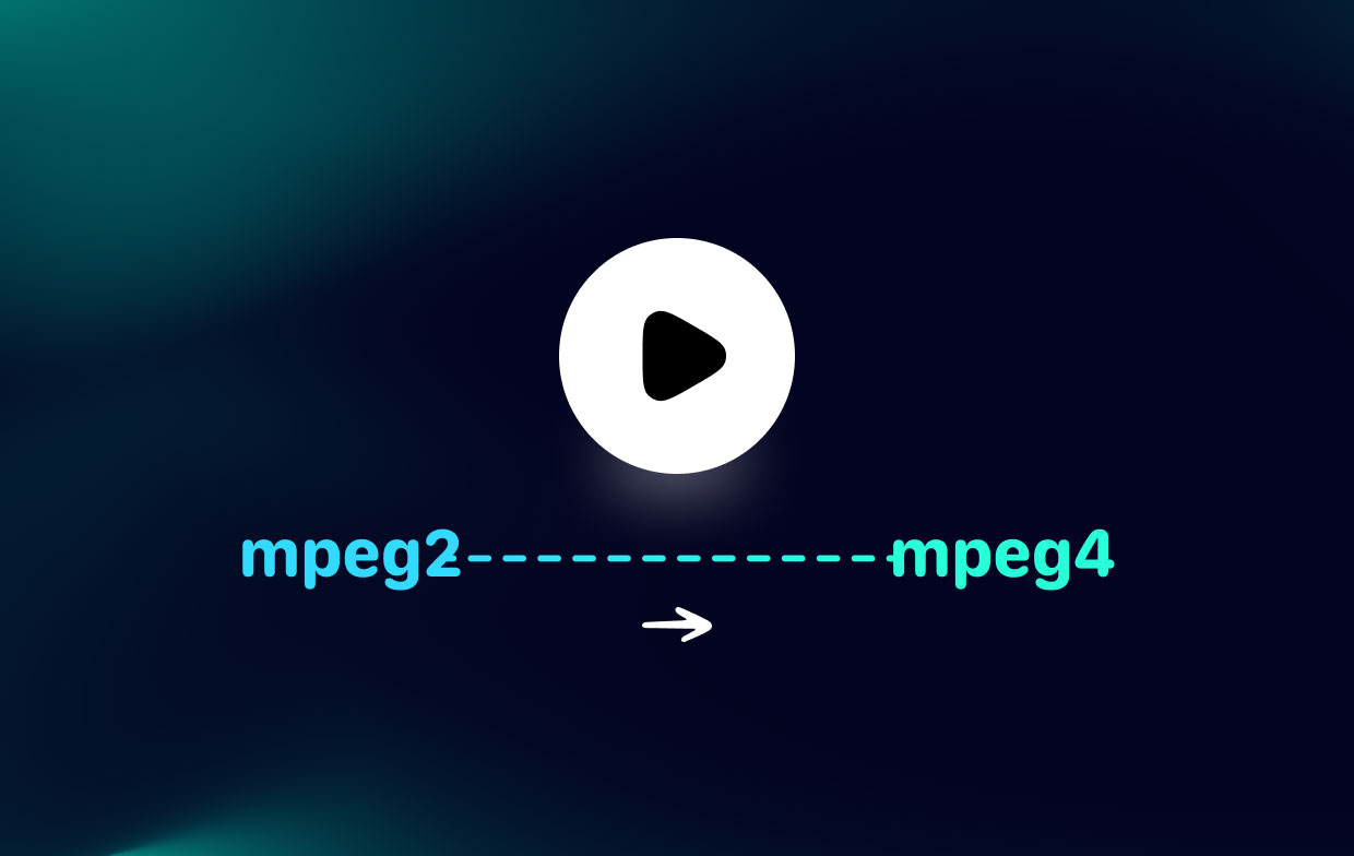 How to Convert MPEG2 to MPEG4 Format