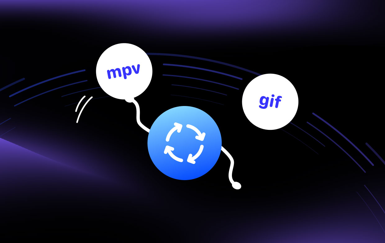 How to Convert MPV to GIF Format
