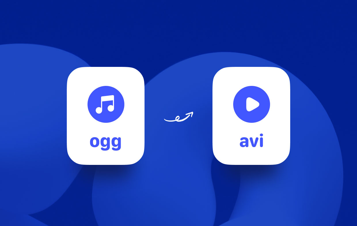 كيف يمكنني تحويل ملفات OGG إلى AVI